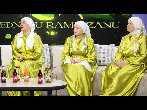 ZAJEDNO U RAMAZANU - BIHAĆ (Centralni ramazanski program)