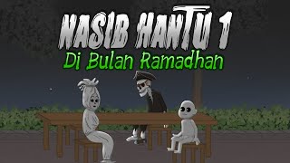 Download lagu Nasib Hantu Di Bulan Ramadhan 1 - Animasi Horor Komedi - Kartun Lucu mp3