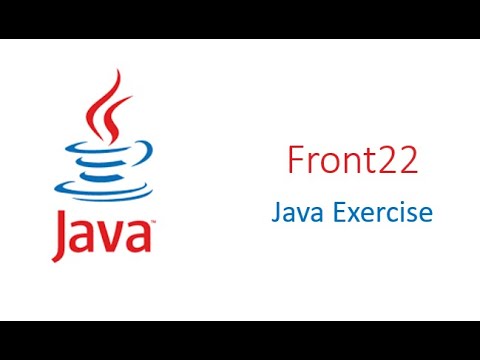 Front22 Java Exercise Codingbat Com