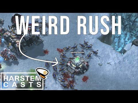 This MUTA LING RUSH Doesn't NEED Banelings | MeoMaika (Z) vs Spirit (T)