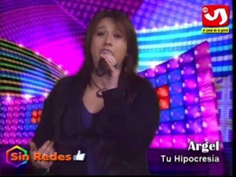 Sin Redes Me Gusta - ARGEL cantante