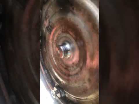 Transmission to engine mating, connect