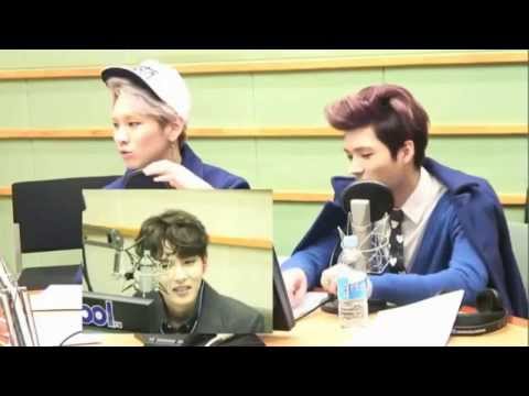 140313 Toheart Woohyun ideal type is miss A Suzy  720p