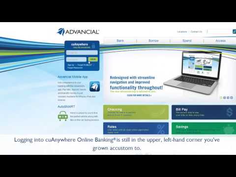 Advancial Login