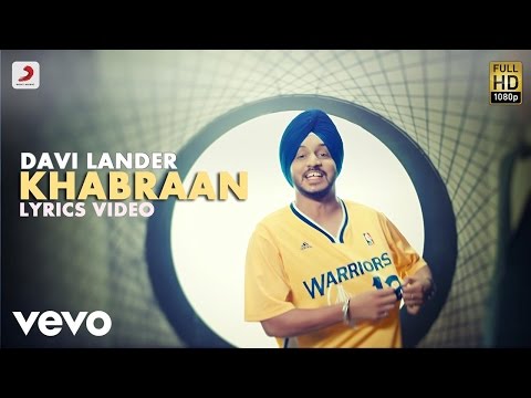 Khabraan (Lyrical) — watch video