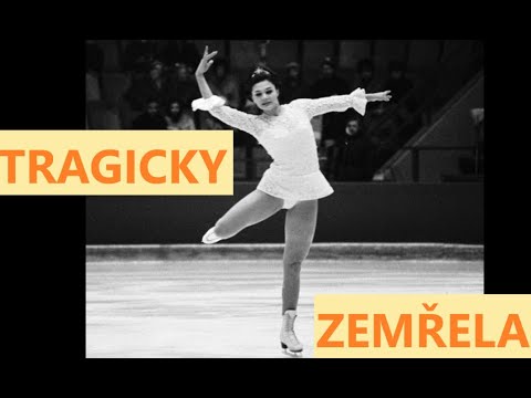Krasobruslařka Hana Mašková tragicky zahynula při autonehodě