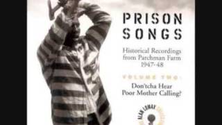 Alan Lomax,Negro Prison & Blues Songs Rosie
