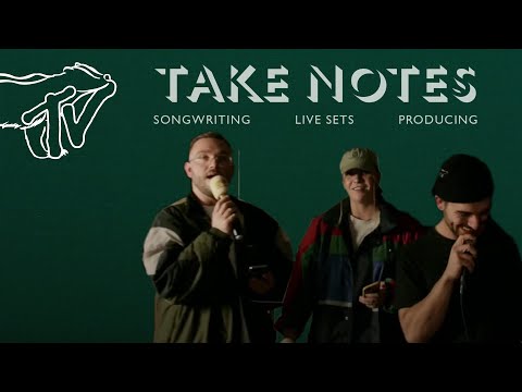 DachsbauTV Take Notes - Live Acts w/Donna Savage, Johnny Messer & Syc Tyson