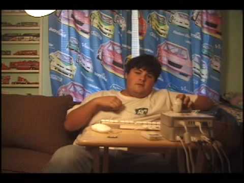 The Low Budget Show -Steven Blakesley