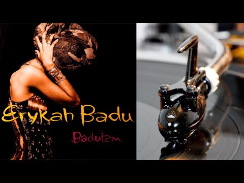 Erykah Badu -  Otherside of the Game (vinyl: JICO Clipper cartridge)