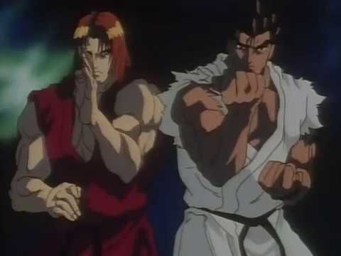 Street Fighter II V E24 Nightmare Reunion