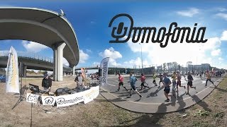 Domofonia / Sor Słowak / VIDEO 360° - 38. PZU Maraton Warszawski