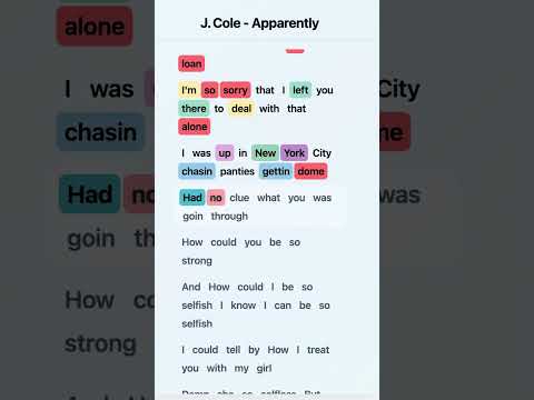 Can You Handle This J. Cole's Heartfelt Story?