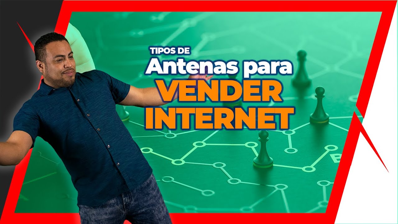 🗼Vender internet por fichas/ Tipos de ANTENAS para ZONAS RURALES (((💅EXPLICACION FACIL😜)))