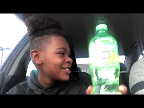 Quarantine& Wild Wings Mukbang Wit The Godson 💯