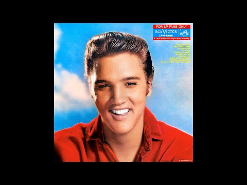 My Baby Left Me [HD] - Elvis Presley (Stereo)