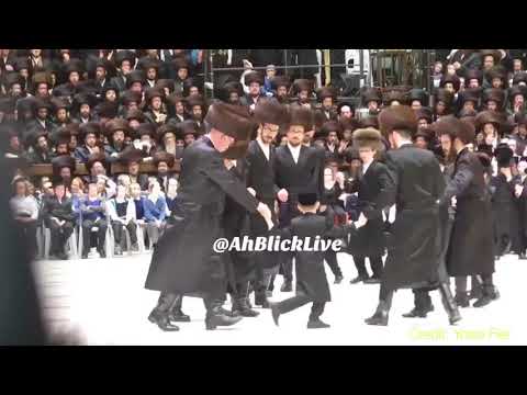 Central Sheva Brochos In Skver - Adar 5778