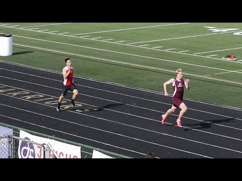 Dexter Mounts 51.25, Boys 400m Heat 2 - 2021 OCC Capital