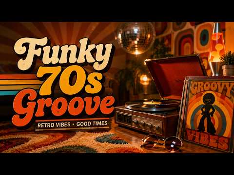 Funky 70s Groove Background Music