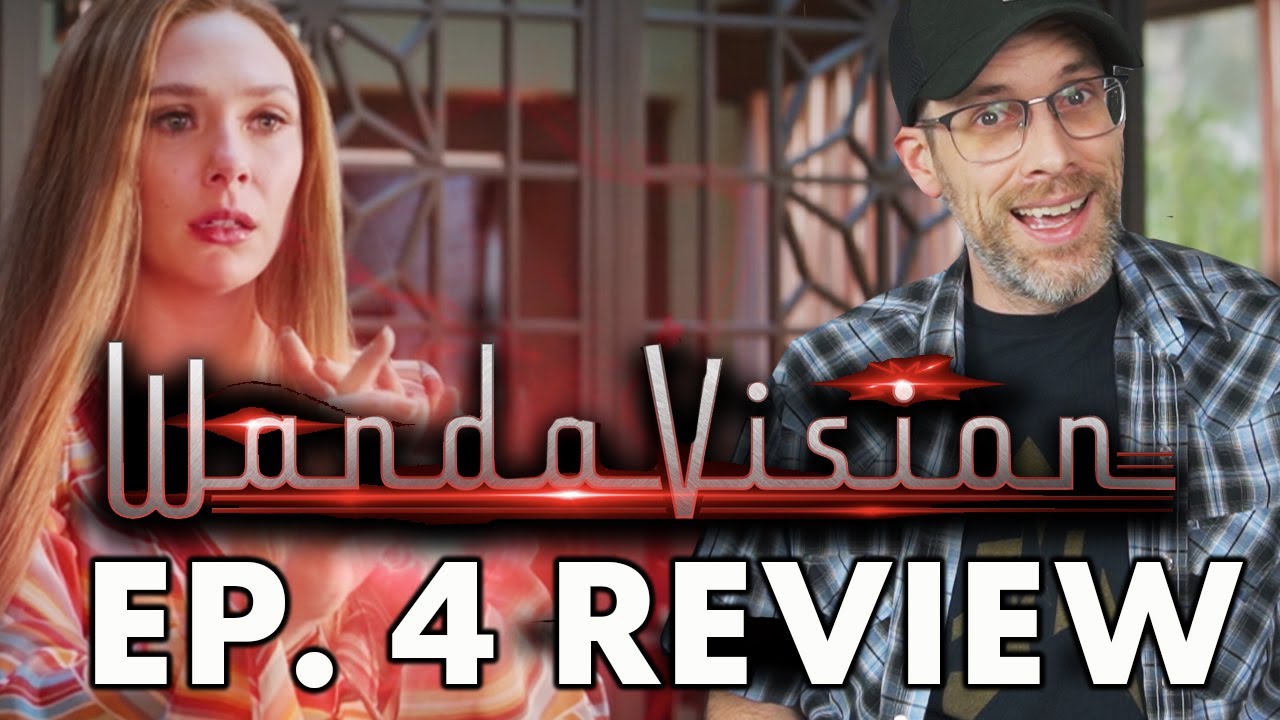 WandaVision Episode 4 - Spoiler Review!