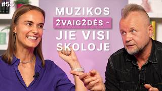 Samas apie pinigus: BIX, Amerika, televizija, X Faktorius ir milijoniniai biudžetai