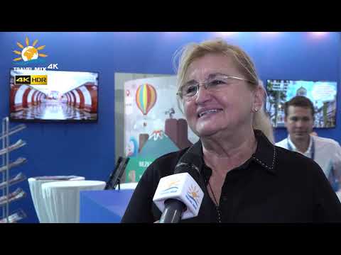 Targul de Turism al Romaniei 4K, Romexpo 14-17 Noiembrie 2019