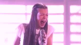 Courtney Hadwin - Born To Be Wild (Steppenwolf) / AGT 11/09/18 (14 years)
