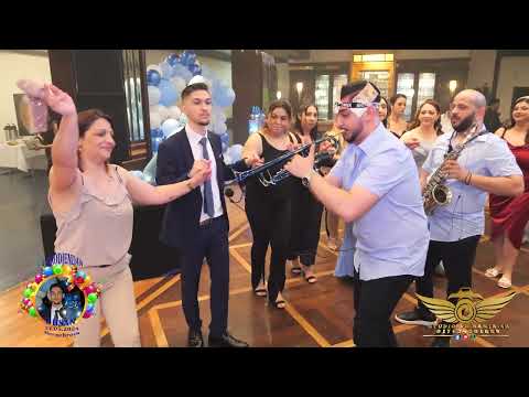 // Demko King & Balkan Stars Horo Bas Me Briga Live♫ █▬█ █ ▀█▀♫ 2024 SUDIO.VR-BANJA - 4K - ALEX //