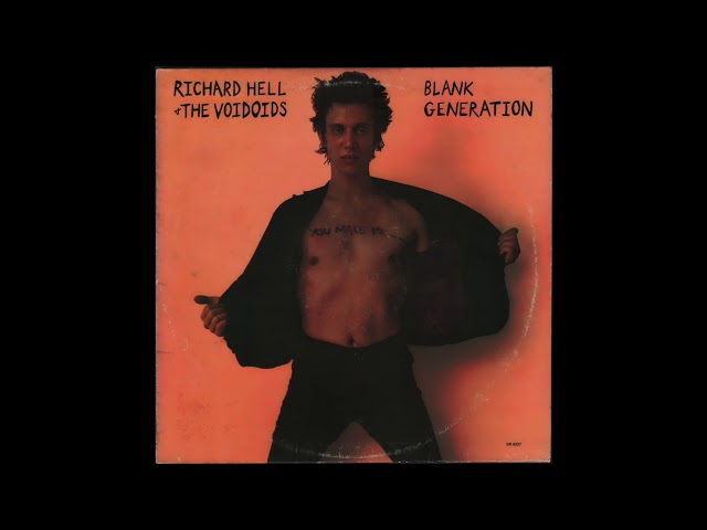 Richard Hell & The Voidoids – 