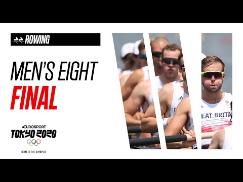 Men's Eight - ROWING | Final Highlights | Olympic Games - Tokyo 2020