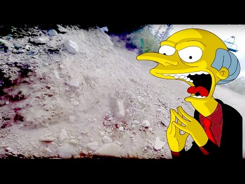 Whistler Early Season Garbanzo Zone!