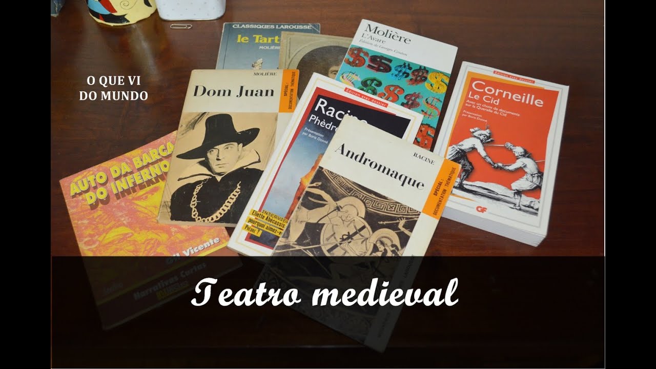 Teatro medieval etc.