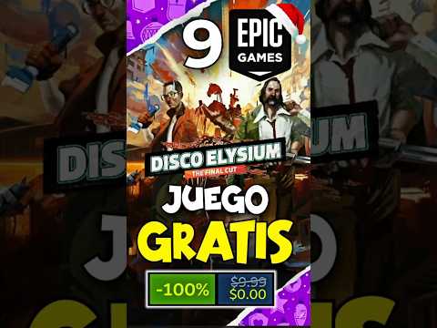 Consigue un nuevo juego gratis de Steam hasta el 30 de diciembre