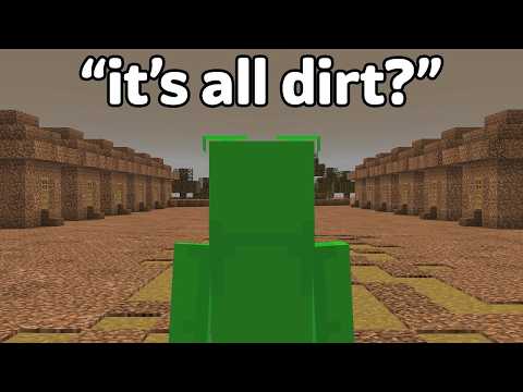 Minecraft, But I Join a $1 Civilization [Full Movie]