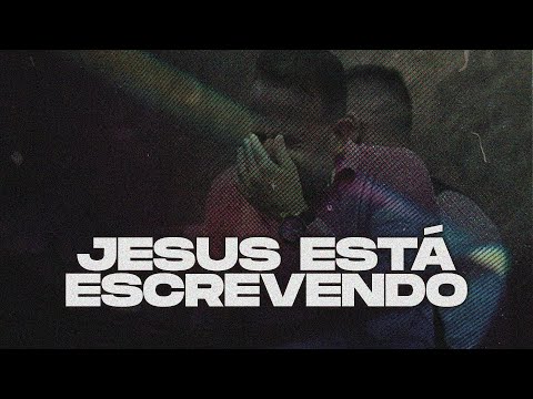 JESUS ESTÁ ESCREVENDO! Pregação Impactante Apóstolo Israel Santos | Min. Ato Profético
