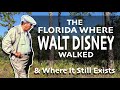 The Florida Where Walt Disney Walked Before Disney World