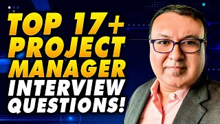 Top 17+ agile project manager interview questions and answers I project manager Interview questions