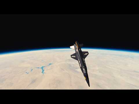 X 15 Flight 191 | Every Spaceflight Disaster Explained Clip