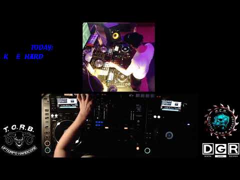 LIVESTREAM DJ TORB ( DE ) / Hardtek ( DE )   BY BEATGROUND