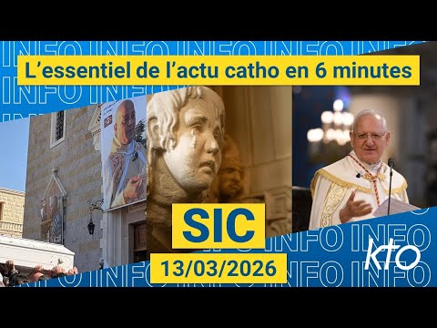 #Liban #CardinalSako #ViolencesSexuelles || #SIC du 13 mars 2026