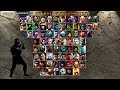 Mortal Kombat Project Expanded Plus Reloaded Noob Saibot MK2 Playthrough