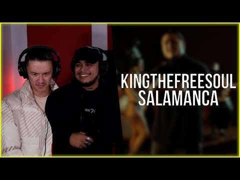 KingTheFreeSoul Breaks Down His New Single - Salamanca - On A Level Show (S2) Episode 9