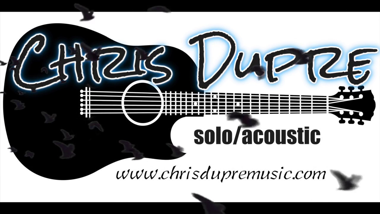 Promotional video thumbnail 1 for Chris Dupre