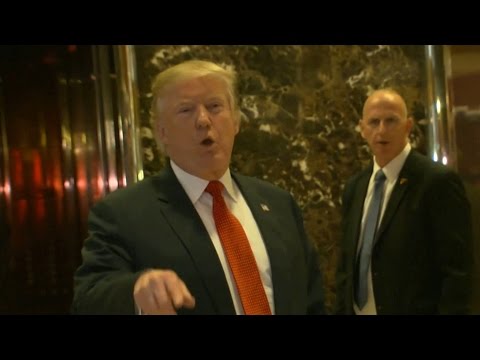 White House asks Congress to probe Trump's claim of Obama wiretap