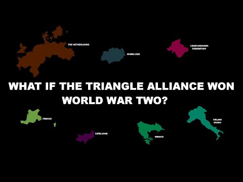 Pax Nederlandia┃What if the triangle alliance won WW2? Part 1 (AdizzPro fanmade┃WICSO)