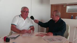 Video entrevista con el organizador de la International Soccer Cup que empieza hoy en La Nucía