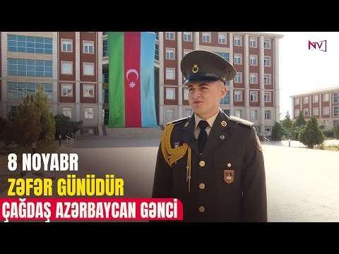 ÇAĞDAŞ AZƏRBAYCAN GƏNCİ 08.11.2025