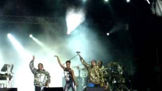 Basement Jaxx - She&#39;s No Good live at Opener 2009