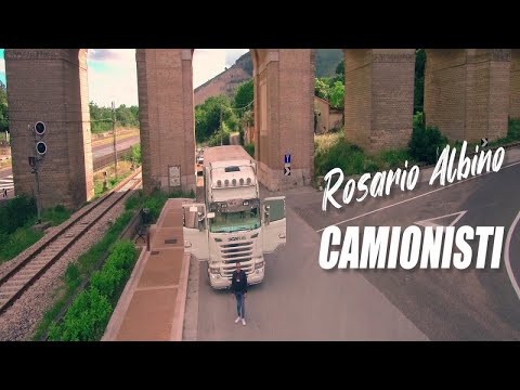 Rosario Albino - Camionisti ( Video Ufficiale 2020 )