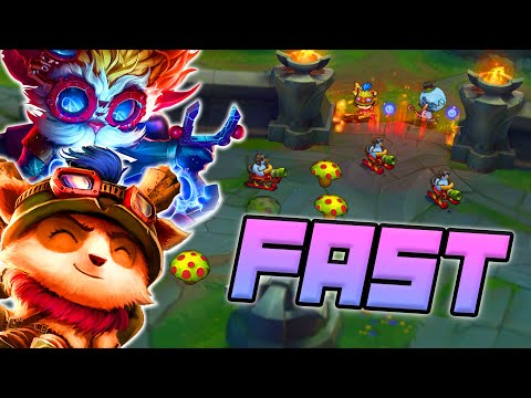 UN ANGOLO ROTTURE TROPPO POTENTE ft. CUGINORAP - League of Legends ITA #2533